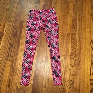 Columbia leggings yoga workouts size S